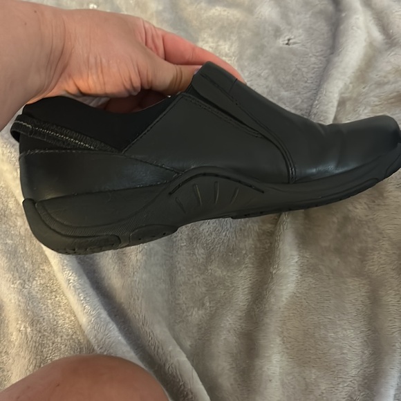 Dansko neci slip on shoe clog - Picture 4 of 5